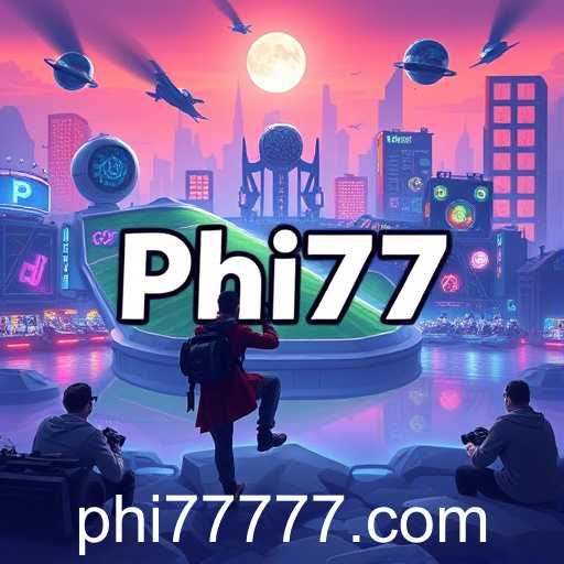 The Gaming World Awaits: Phi77 and the Future of Online Entertainment